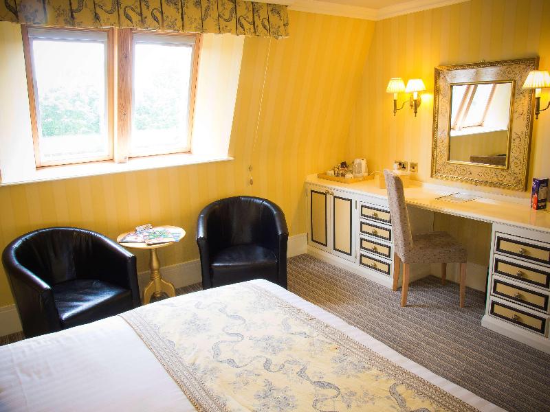 Best Western Abbots Barton - Oda