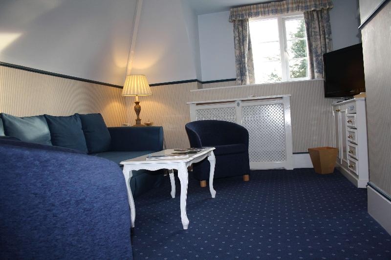 Best Western Abbots Barton - Oda