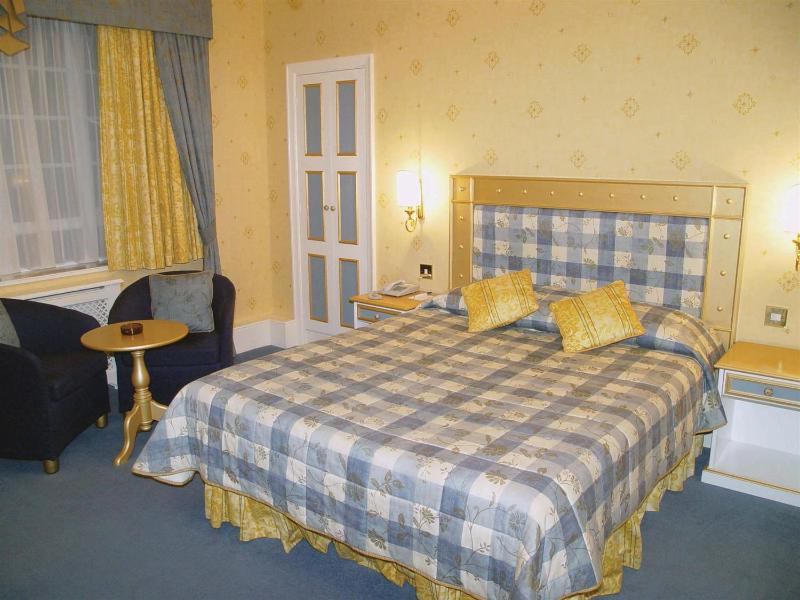 Best Western Abbots Barton - Oda