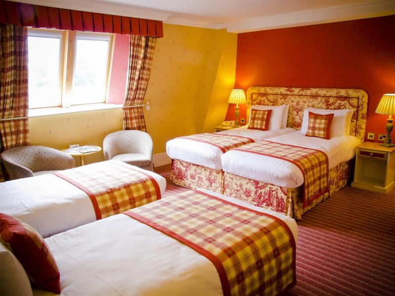 Best Western Abbots Barton - Oda