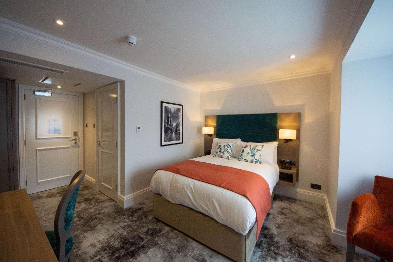 Best Western Abbots Barton - Oda
