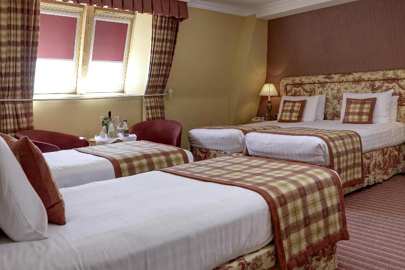 Best Western Abbots Barton - Oda
