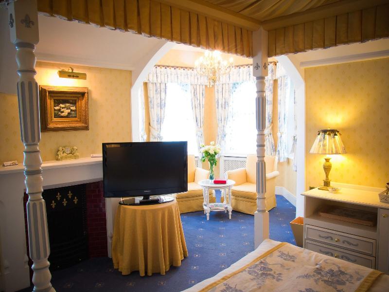 Best Western Abbots Barton - Oda