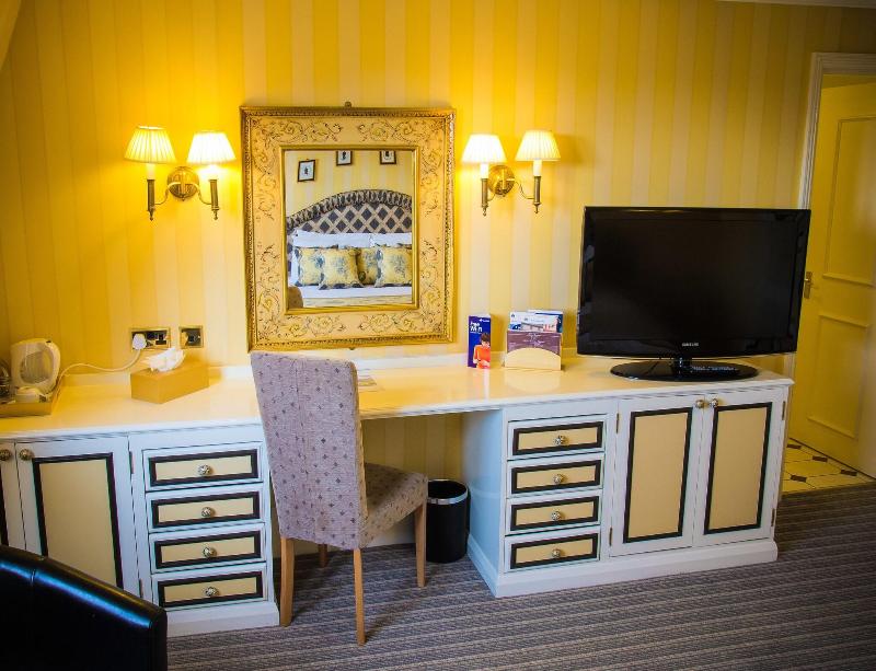 Best Western Abbots Barton - Oda