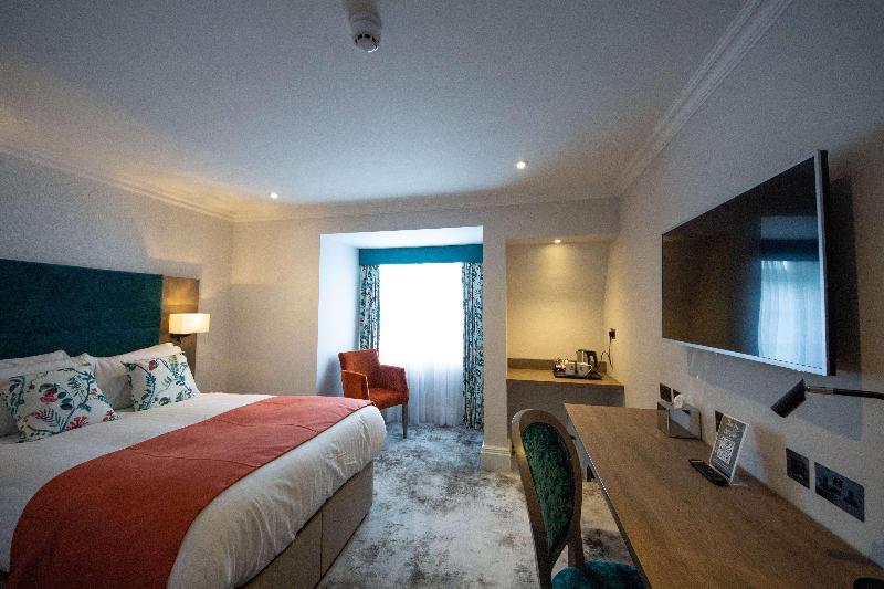 Best Western Abbots Barton - Oda