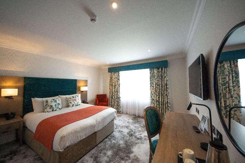 Best Western Abbots Barton - Oda