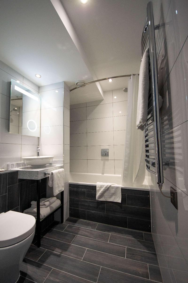 Best Western Abbots Barton - Oda