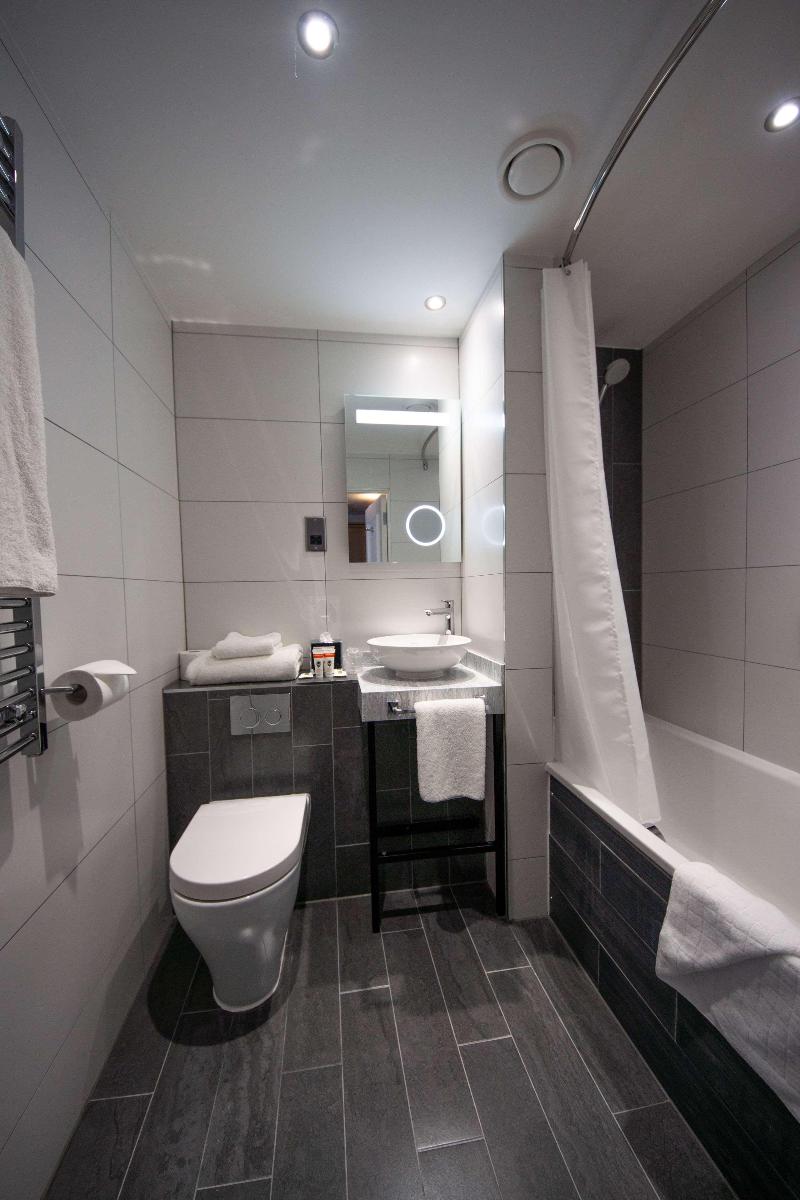 Best Western Abbots Barton - Oda
