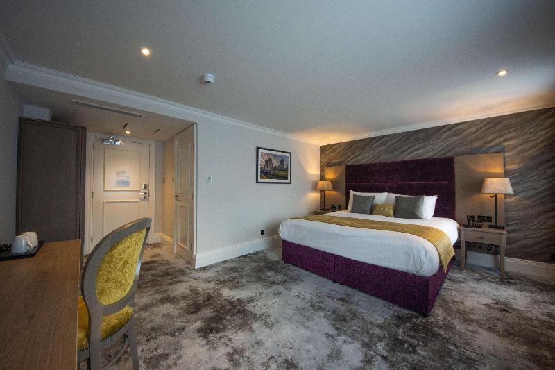 Best Western Abbots Barton - Oda