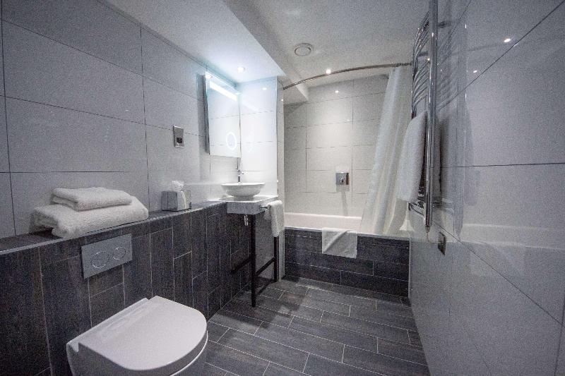 Best Western Abbots Barton - Oda