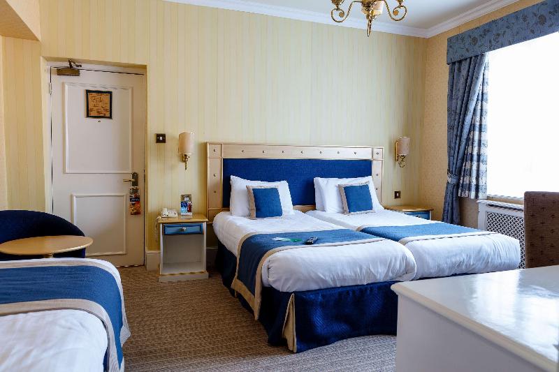 Best Western Abbots Barton - Oda
