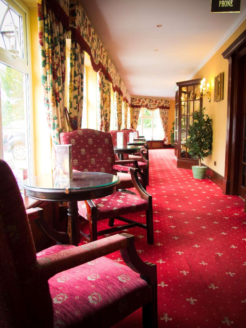 Best Western Abbots Barton - Restoran