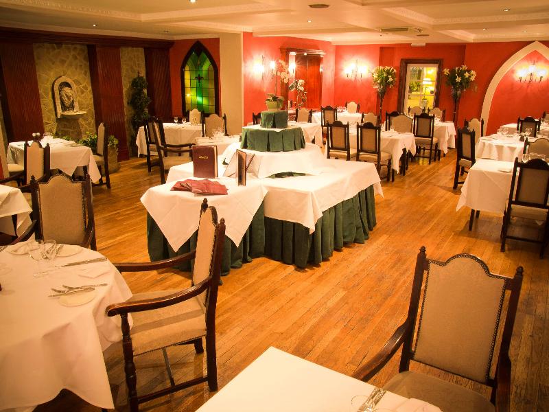 Best Western Abbots Barton - Restoran