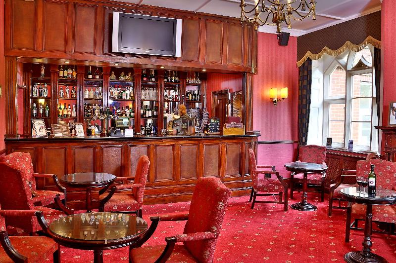 Best Western Abbots Barton - Restoran