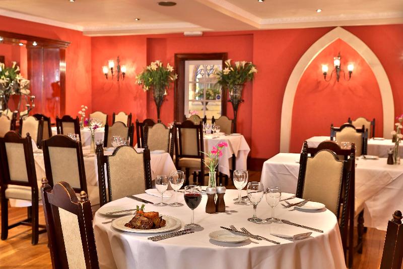 Best Western Abbots Barton - Restoran