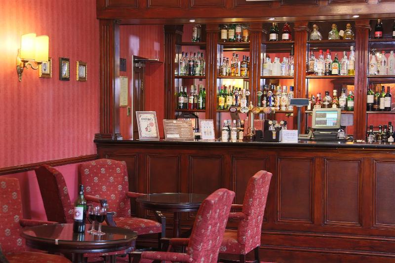 Best Western Abbots Barton - Restoran