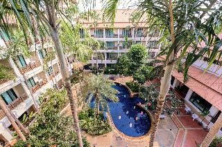 Le Casa Bang Saen Hotel otel fotoğrafı