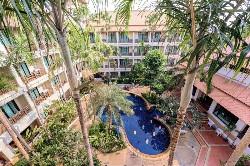 Le Casa Bang Saen Hotel - Genel