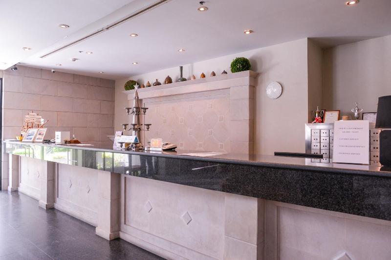 Sandy Spring Hotel - Lobi