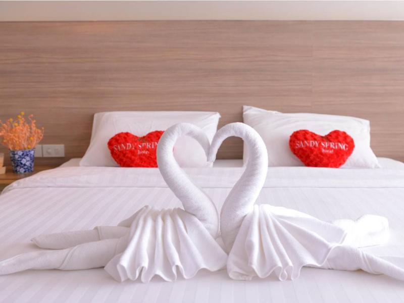 Sandy Spring Hotel - Genel