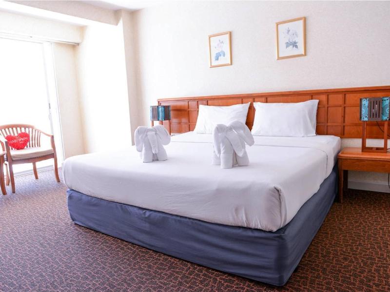 Sandy Spring Hotel - Genel