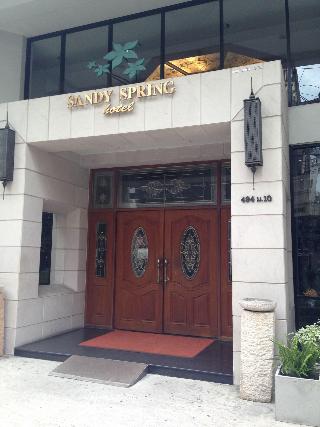Sandy Spring Hotel fotoÄŸrafÄ±