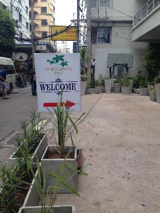 Sandy Spring Hotel fotoÄŸrafÄ±