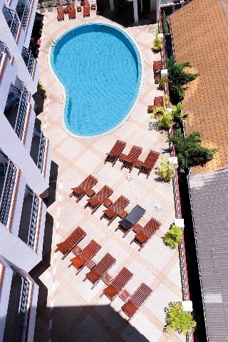 Sandy Spring Hotel fotoÄŸrafÄ±