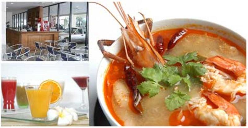 Sandy Spring Hotel - Restoran