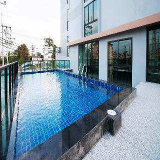 B2 Hotel South Pattaya fotoÄŸrafÄ±