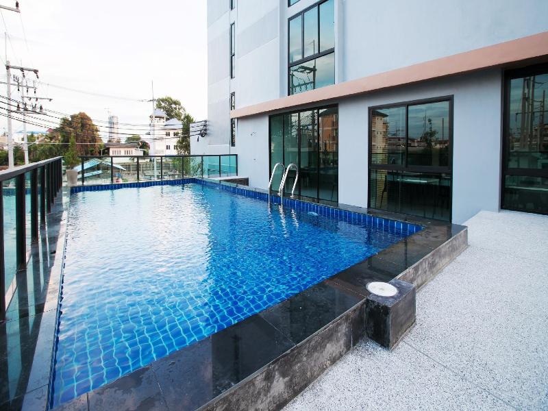 B2 Hotel South Pattaya - Havuz