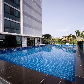 B2 Hotel South Pattaya fotoÄŸrafÄ±