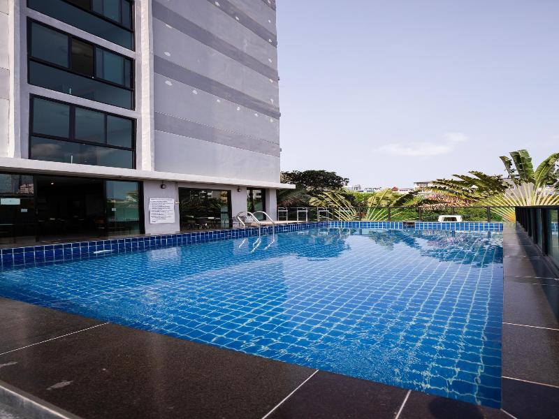 B2 Hotel South Pattaya - Havuz