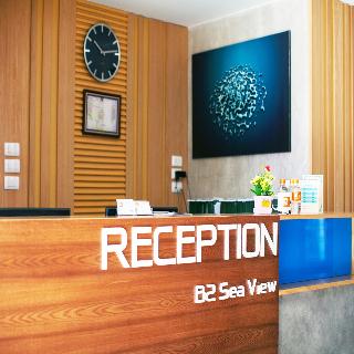 B2 Sea View Pattaya Hotel fotoÄŸrafÄ±