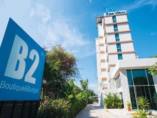 B2 Sea View Pattaya Hotel otel fotoğrafı