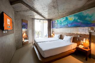 B2 Sea View Pattaya Hotel fotoÄŸrafÄ±