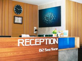 B2 Sea View Pattaya Hotel fotoÄŸrafÄ±