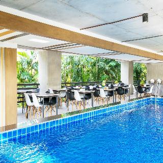 B2 Sea View Pattaya Hotel fotoÄŸrafÄ±