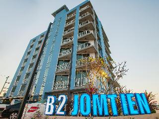 B2 Jomtien Hotel otel fotoğrafı
