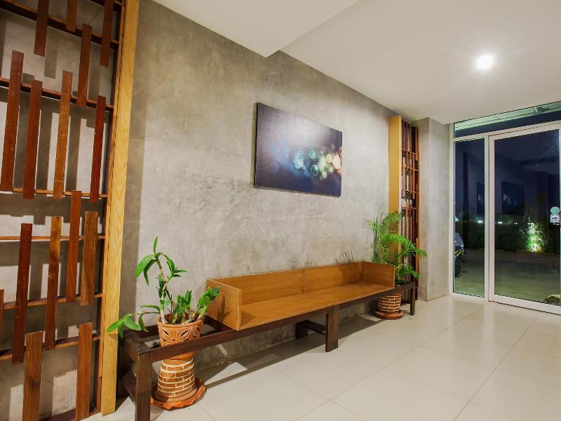 B2 Jomtien Hotel - Genel