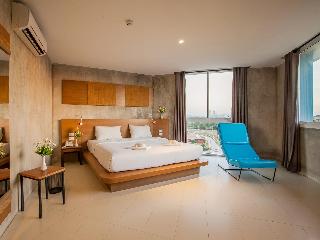 B2 Jomtien Hotel fotoÄŸrafÄ±