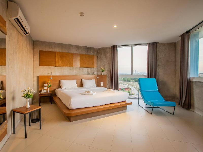 B2 Jomtien Hotel - Genel