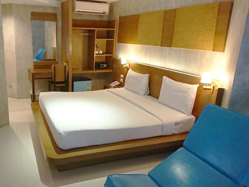 B2 Jomtien Hotel - Genel