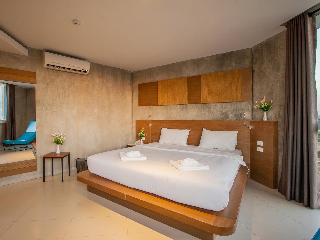 B2 Jomtien Hotel fotoÄŸrafÄ±