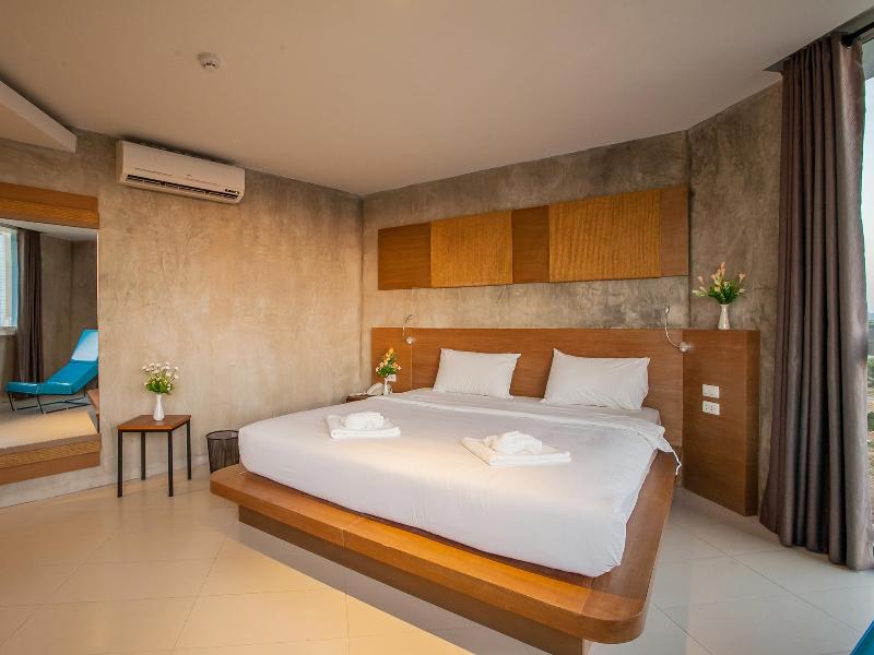 B2 Jomtien Hotel - Genel