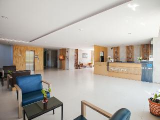 B2 Jomtien Hotel fotoÄŸrafÄ±