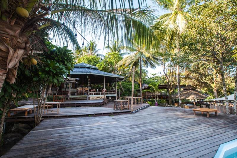 A Na Lay Resort - Lobi