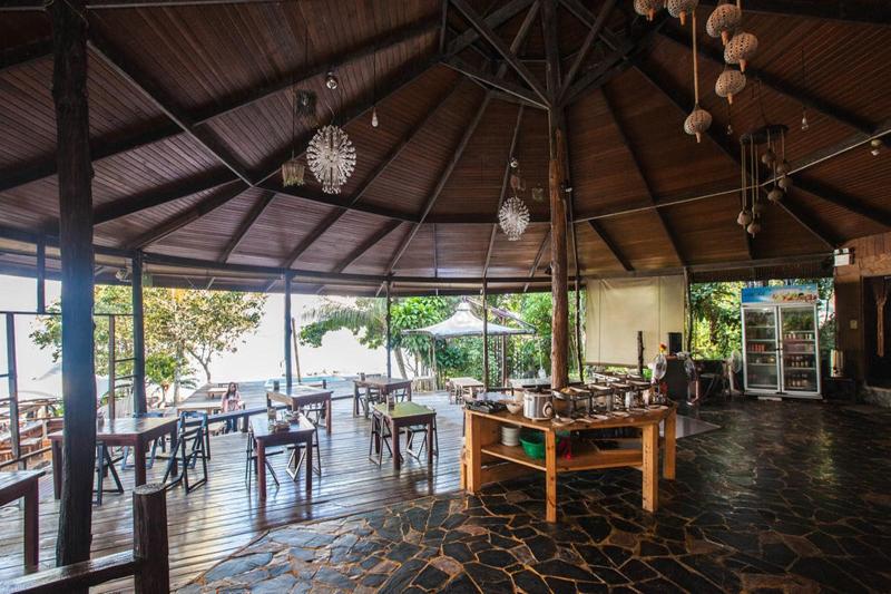 A Na Lay Resort - Lobi