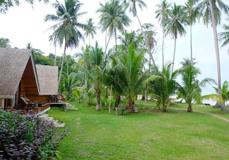 A Na Lay Resort - Lobi