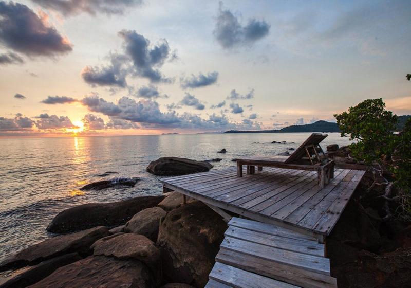 A Na Lay Resort - Genel